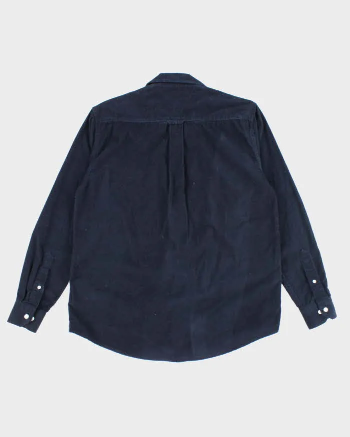 Vintage Tommy Hilfiger Corduroy Long Sleeve Shirt - XL sold by Rokit product image thumbnail 2