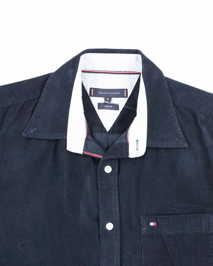Vintage Tommy Hilfiger Corduroy Long Sleeve Shirt - XL sold by Rokit product image thumbnail 3