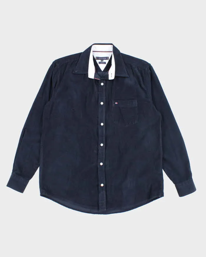 Vintage Tommy Hilfiger Corduroy Long Sleeve Shirt - XL sold by Rokit