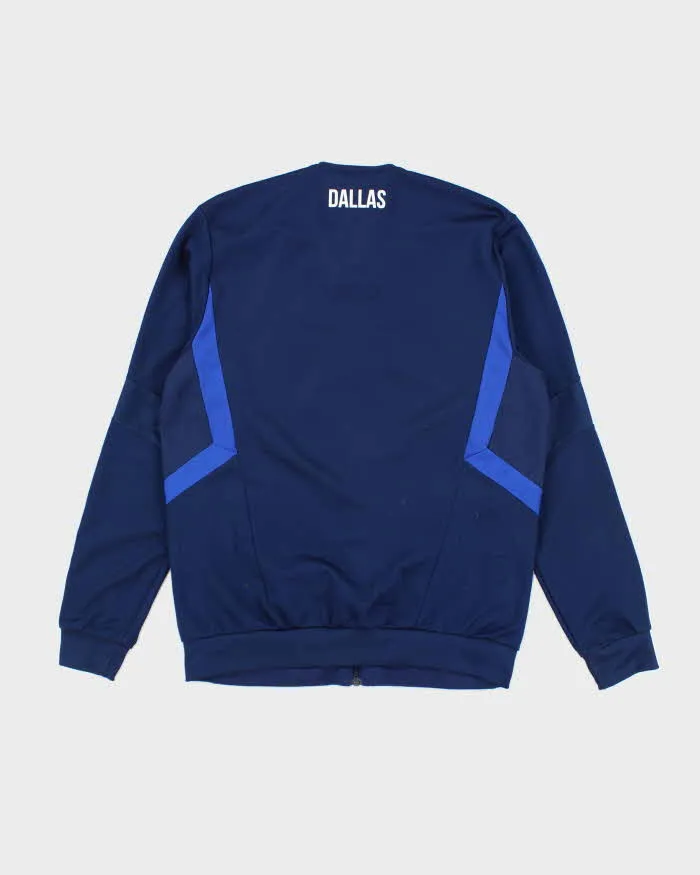 Vintage 2000's Adidas Vancouver FC Track Jacket - M sold by Rokit product image thumbnail 2