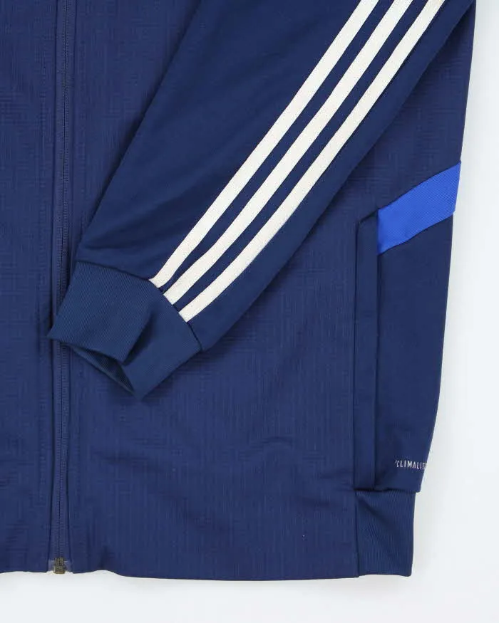 Vintage 2000's Adidas Vancouver FC Track Jacket - M sold by Rokit product image thumbnail 4