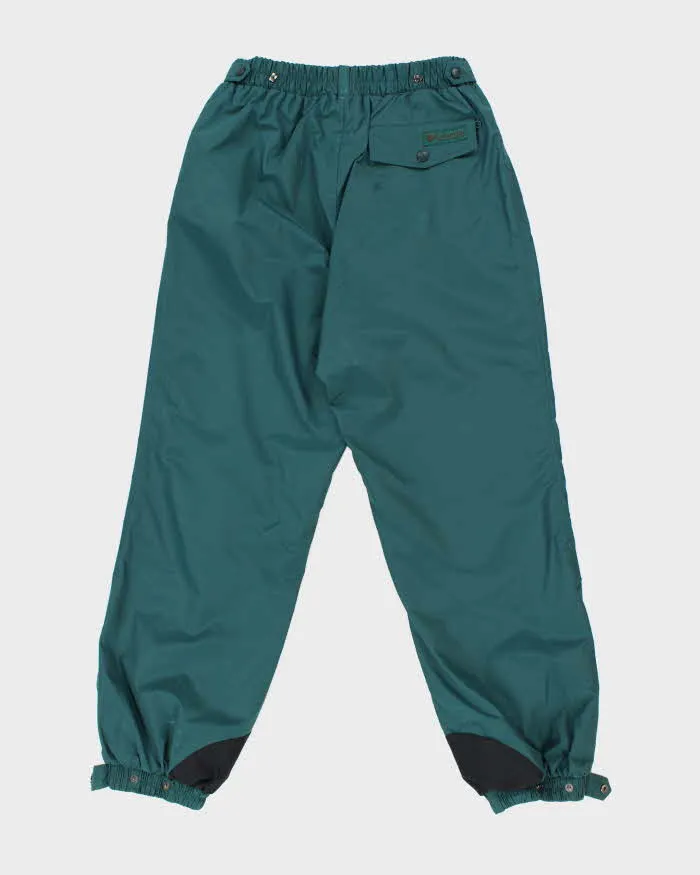 Vintage 00s Columbia Waterproof Trousers - L sold by Rokit product image thumbnail 2