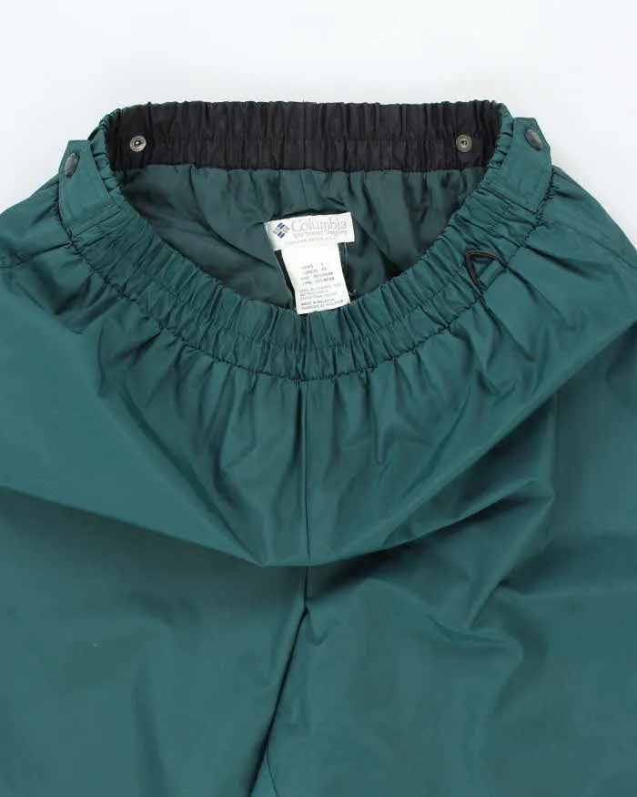 Vintage 00s Columbia Waterproof Trousers - L sold by Rokit product image thumbnail 3