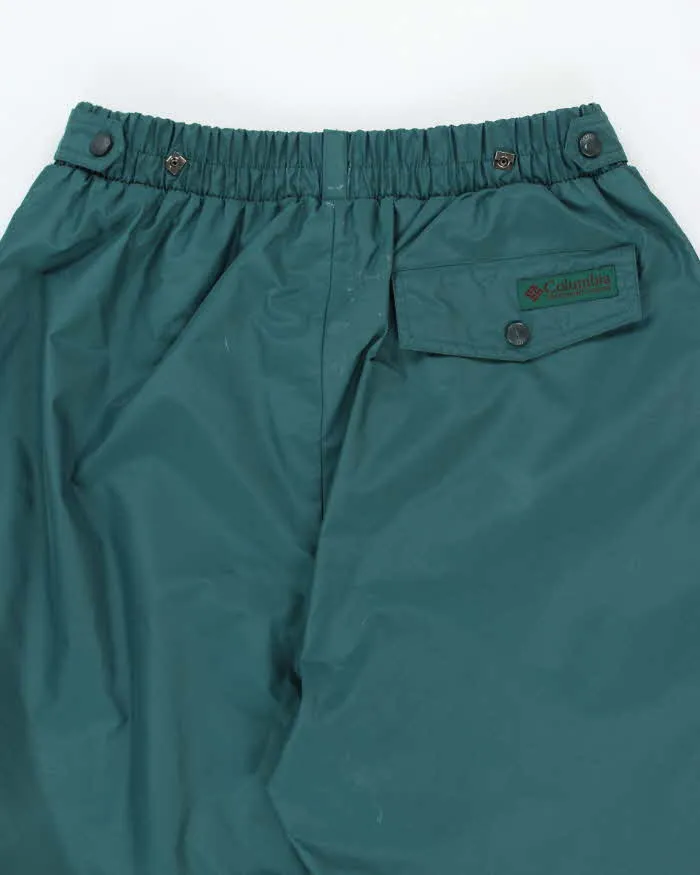 Vintage 00s Columbia Waterproof Trousers - L sold by Rokit product image thumbnail 4