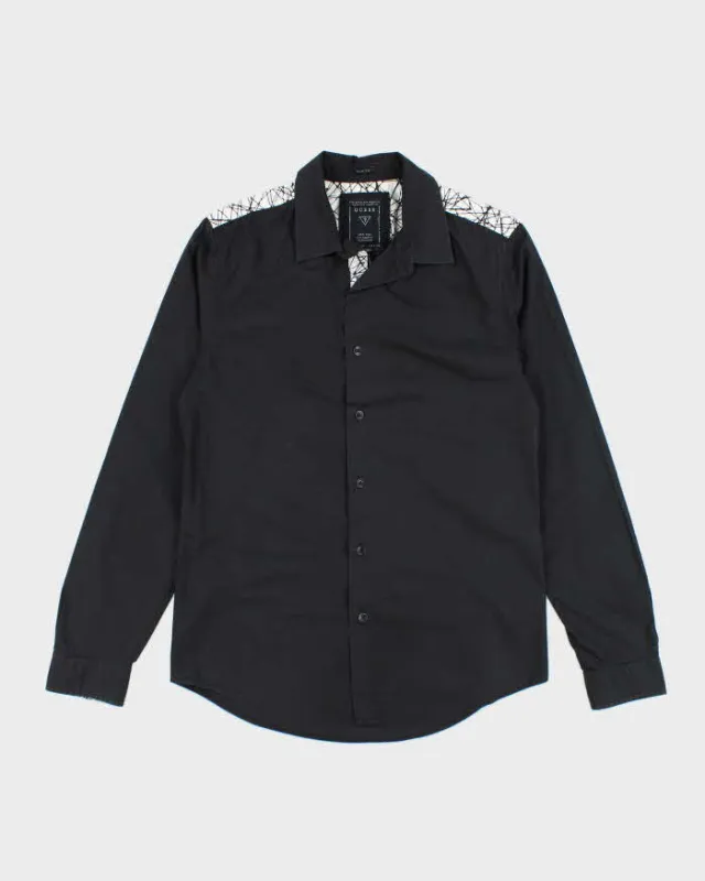 Vintage Y2k 00s Guess Long Sleeve Shirt - S sold by Rokit