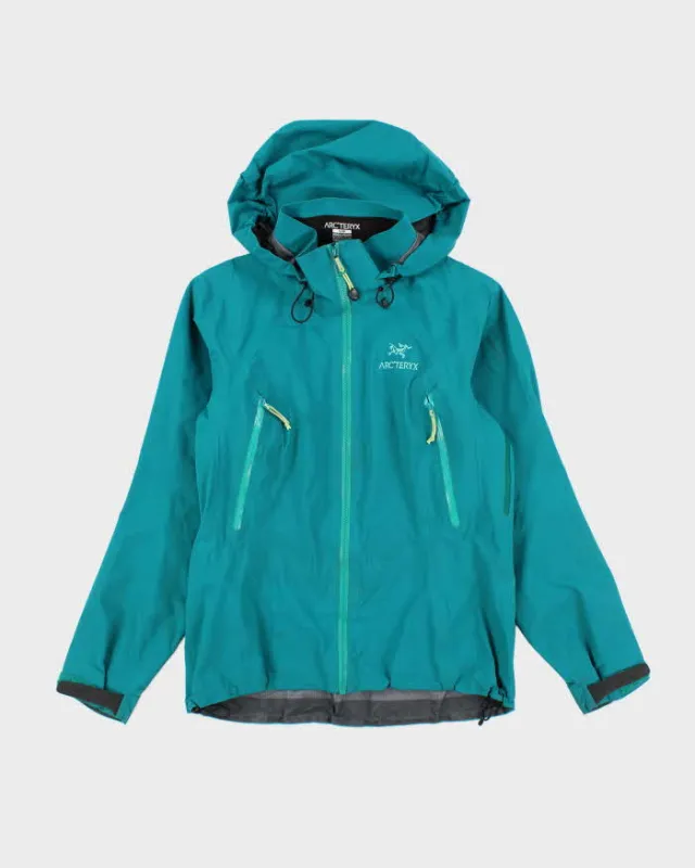 Women's Arc'teryx Goretex Alpha SV Lightweight Rain Jacket - S sold by Rokit