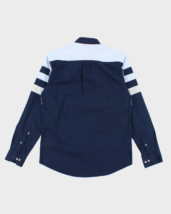 Vintage Tommy Hilfiger Long Sleeve Shirt - L sold by Rokit product image thumbnail 2