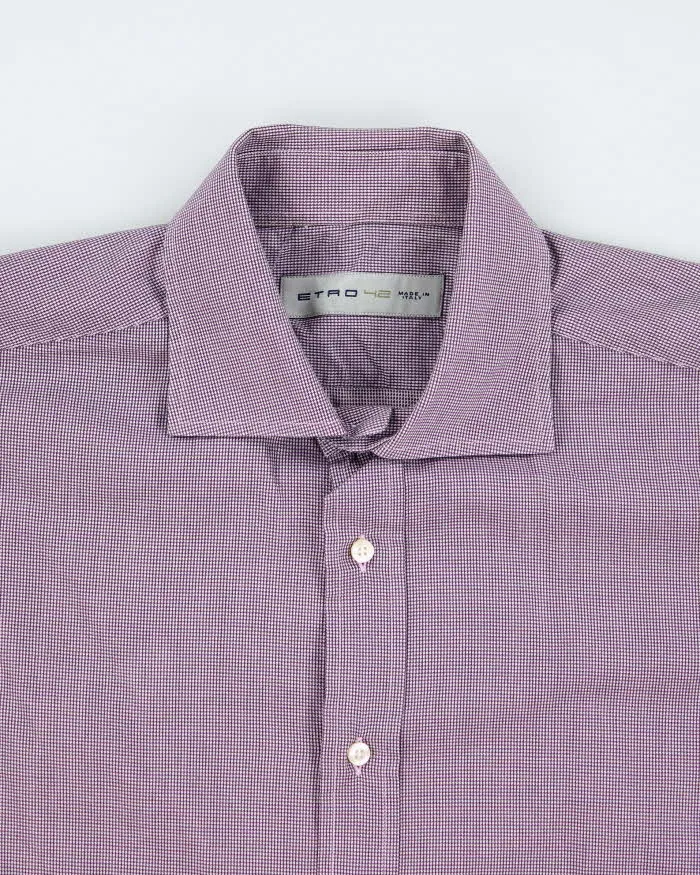 Vintage Etro Long Sleeve Shirt - XXL sold by Rokit product image thumbnail 3
