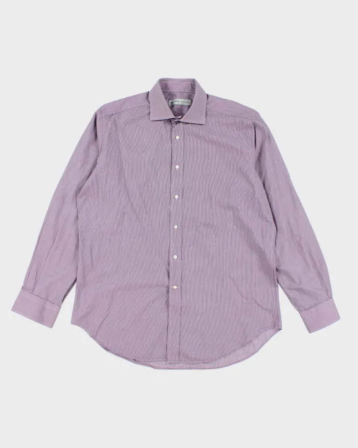 Vintage Etro Long Sleeve Shirt - XXL sold by Rokit