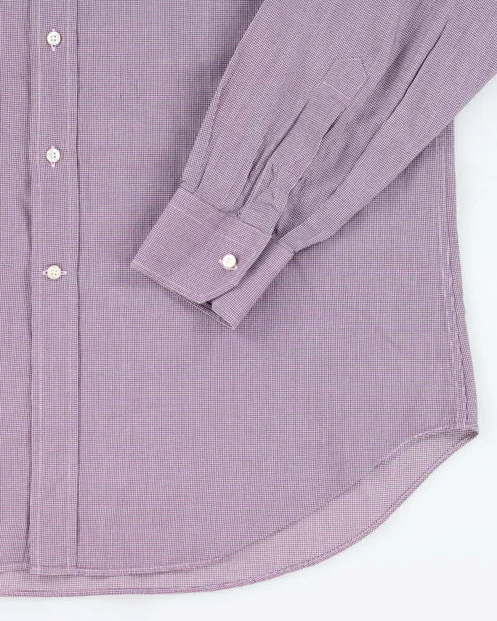 Vintage Etro Long Sleeve Shirt - XXL sold by Rokit product image thumbnail 4