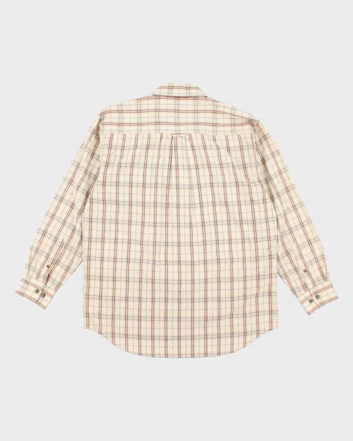 Vintage Arnold Palmer Checked Long Sleeve Shirt - XL sold by Rokit product image thumbnail 2