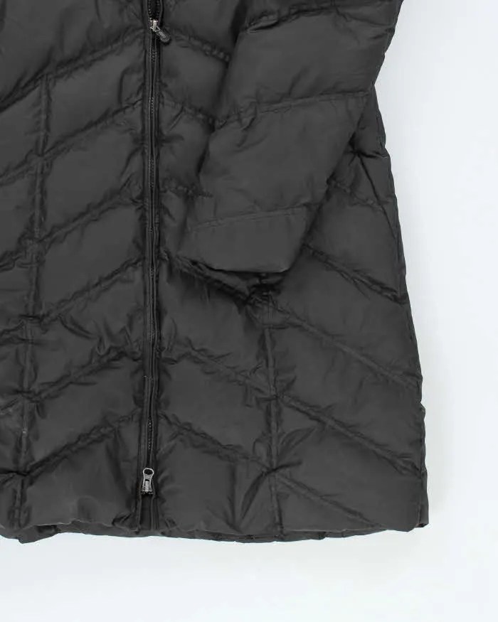 Vintage Women's Patagonia Insulated Hooded Puffer Parka Jacket - L sold by Rokit product image thumbnail 4