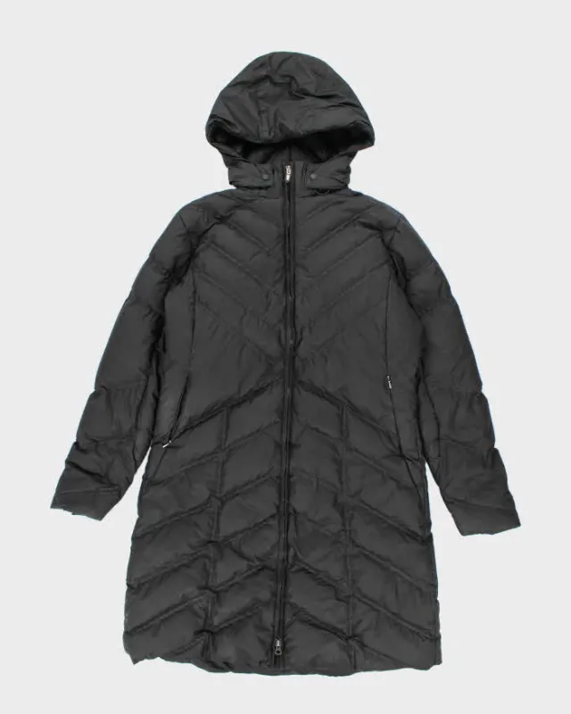 Vintage Women's Patagonia Insulated Hooded Puffer Parka Jacket - L sold by Rokit