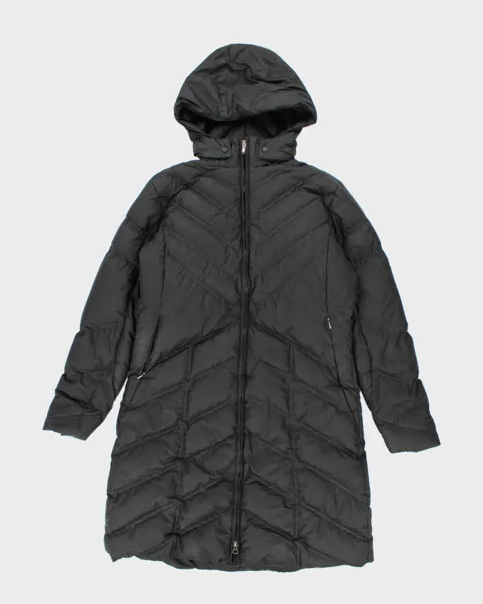 Vintage Women's Patagonia Insulated Hooded Puffer Parka Jacket - L sold by Rokit