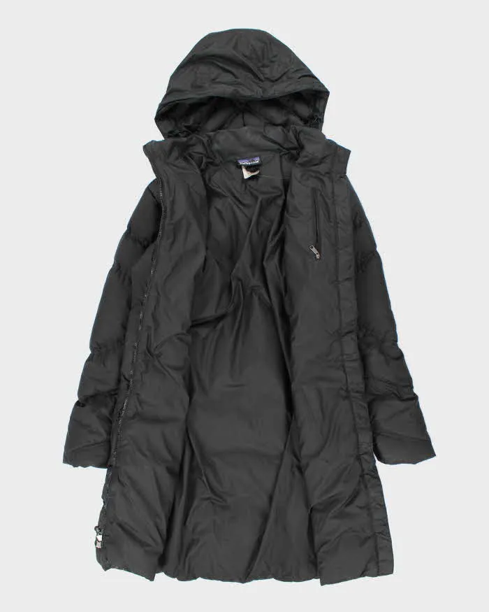 Vintage Women's Patagonia Insulated Hooded Puffer Parka Jacket - L sold by Rokit product image thumbnail 5
