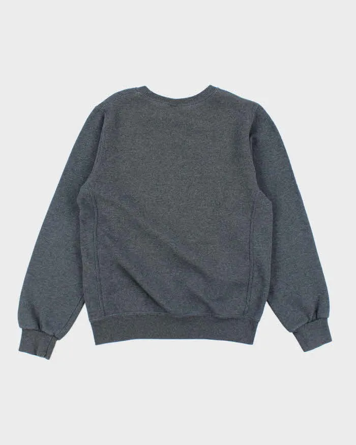 Vintage 2000's Russell Athletic Big League Baseball Sweatshirt - S sold by Rokit product image thumbnail 2