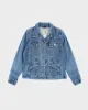 Vintage Y2k 00s Carhartt Denim Jacket - L sold by Rokit
