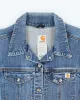 Vintage Y2k 00s Carhartt Denim Jacket - L sold by Rokit