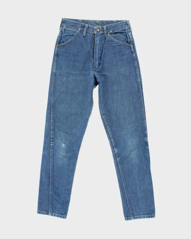 Vintage 50s/60s Rare Wrangler Jeans - W25 L27 sold by Rokit