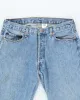 Vintage 90's Levi's 501 Straight Leg Light Wash Jeans - W30 L29 sold by Rokit