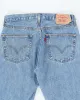 Vintage 90's Levi's 501 Straight Leg Light Wash Jeans - W30 L29 sold by Rokit
