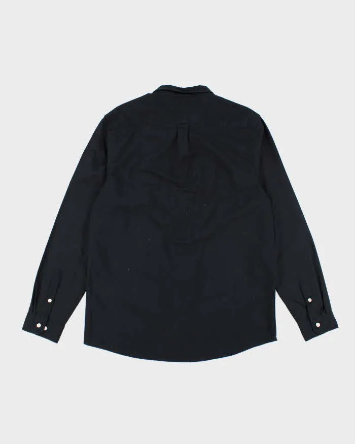 Vintage Ralph Lauren Long Sleeve Oversized Shirt - L sold by Rokit product image thumbnail 2