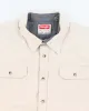 Vintage Wrangler Heavyweight Long Sleeve Oversized Shirt - L sold by Rokit