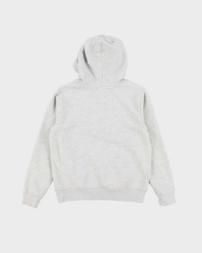 Vintage Women's Ralph Lauren Polo Bear Graphic Print Hoodie - L sold by Rokit product image thumbnail 2