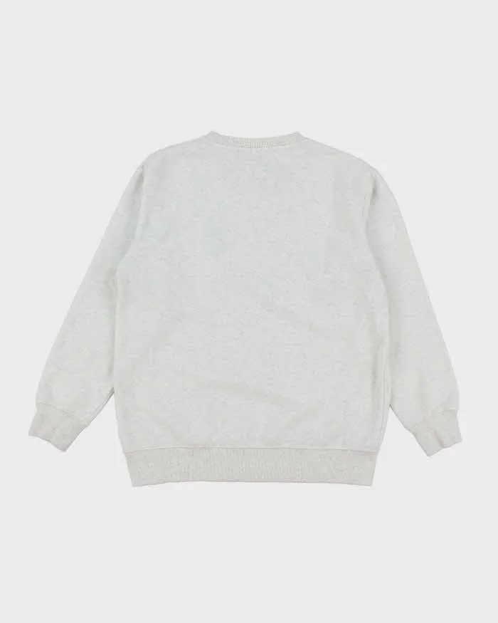 Vintage 90's Converse Small Logo Sweatshirt - M sold by Rokit product image thumbnail 2