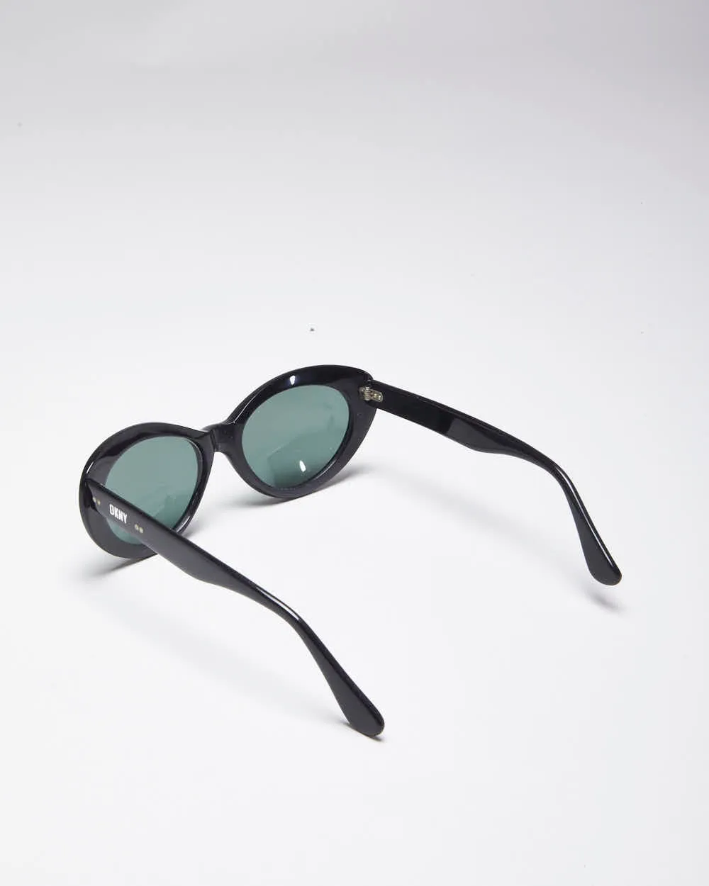 Vintage Y2k 00s DKNY Black Sunglasses sold by Rokit product image thumbnail 2