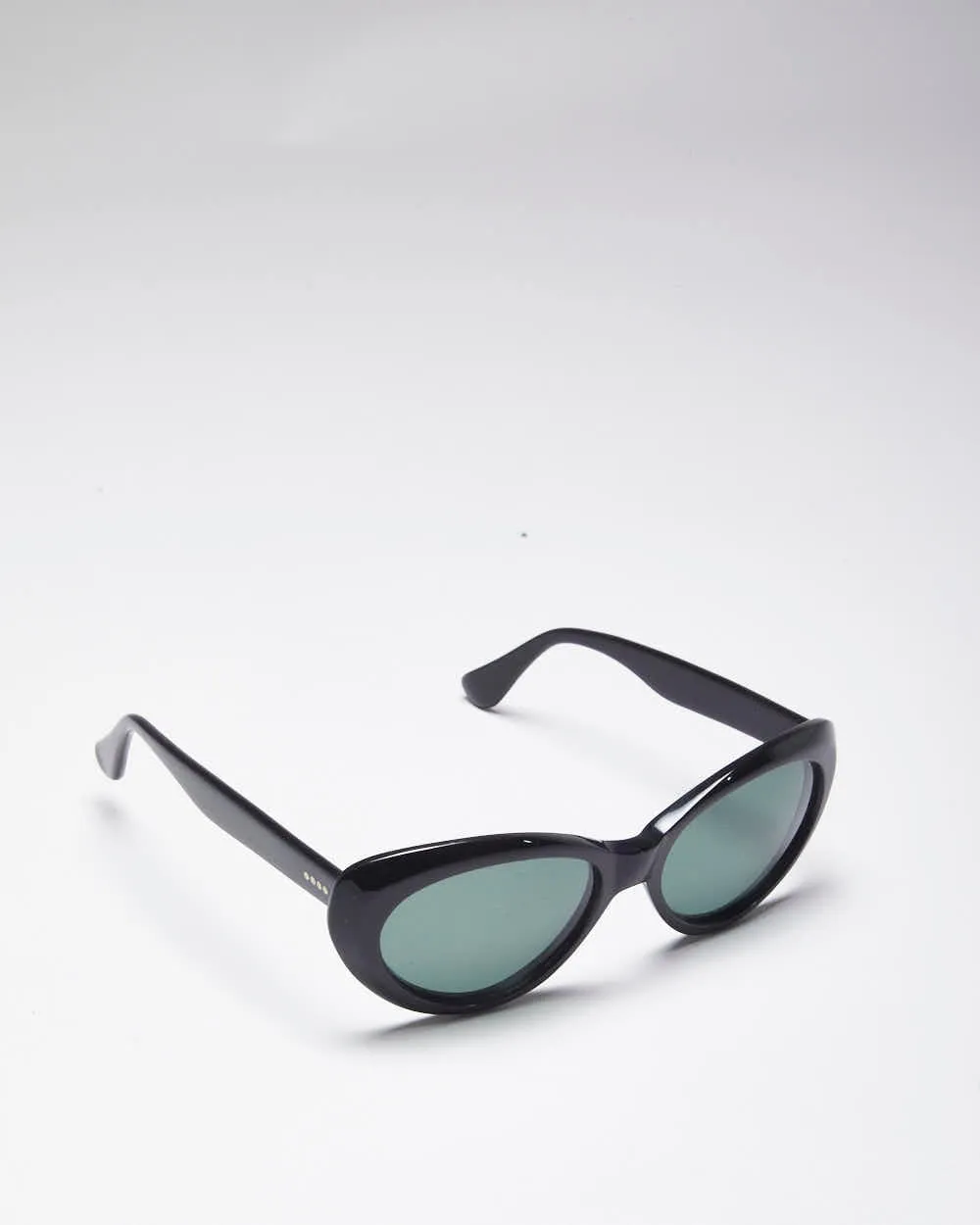 Vintage Y2k 00s DKNY Black Sunglasses sold by Rokit