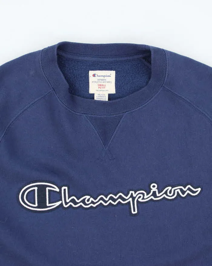 Vintage Y2k 00s Champion Sweatashirt - S sold by Rokit product image thumbnail 3