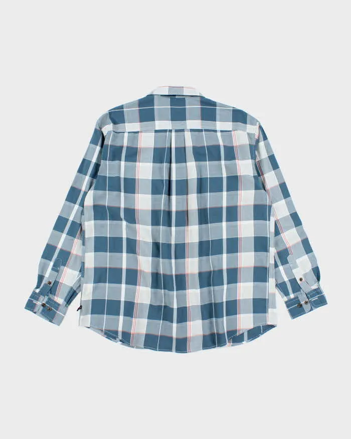 Vintage Dickies Checked Long Sleeve Shirt - L sold by Rokit product image thumbnail 2