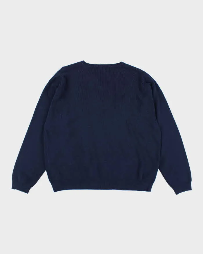 Vintage Eddie Bauer Golf V-Neck Jumper - L sold by Rokit product image thumbnail 2