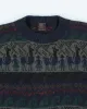 Vintage Archoi's Alpaca Chunky Knit Jumper - L sold by Rokit