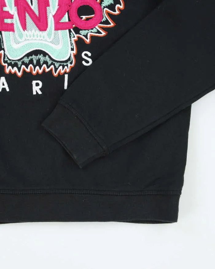 Vintage Y2k 00s Kenzo Embroidered Sweatshirt - M sold by Rokit product image thumbnail 5