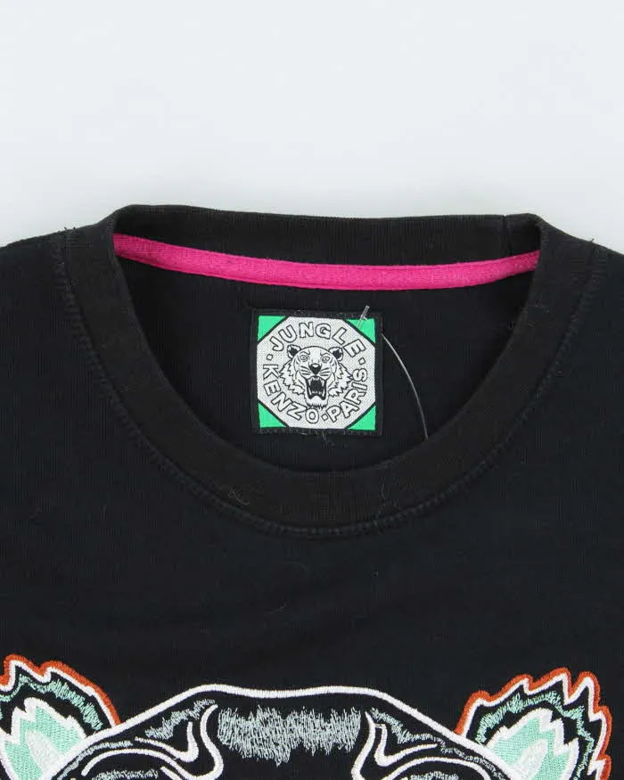 Vintage Y2k 00s Kenzo Embroidered Sweatshirt - M sold by Rokit product image thumbnail 3