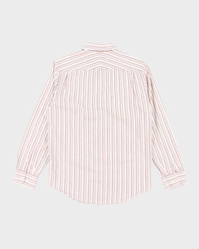 Vintage Y2k 00s DKNY Long Sleeve Shirt - M sold by Rokit product image thumbnail 2