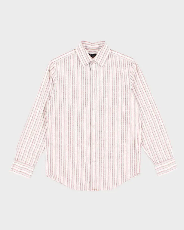 Vintage Y2k 00s DKNY Long Sleeve Shirt - M sold by Rokit
