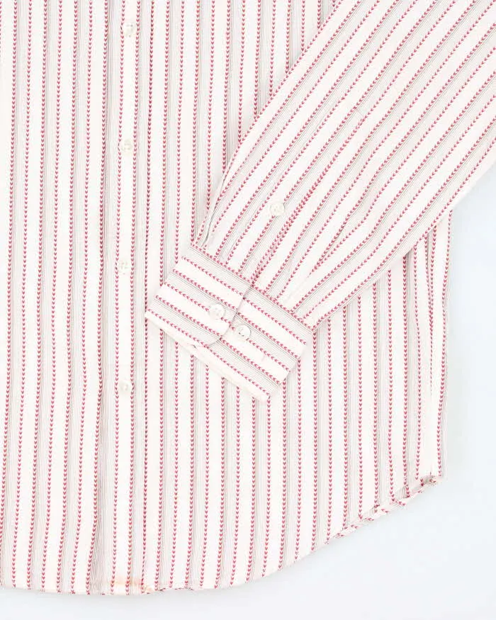 Vintage Y2k 00s DKNY Long Sleeve Shirt - M sold by Rokit product image thumbnail 4