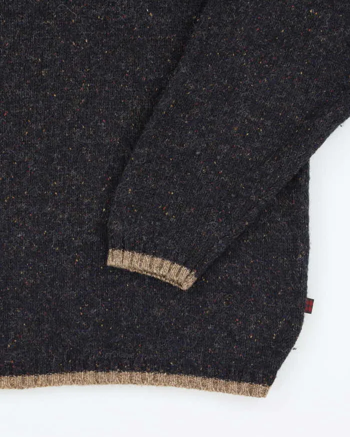Vintage 90s Woolrich Wool Chunky Jumper - XL sold by Rokit product image thumbnail 4