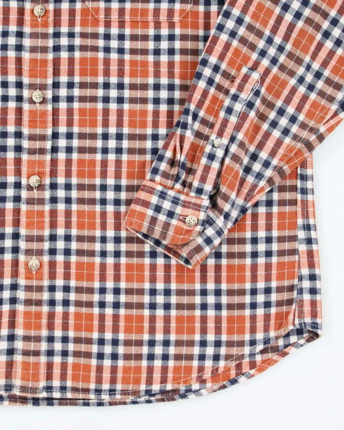 Vintage Eddie Bauer Oversized Flannel Shirt - XXL sold by Rokit product image thumbnail 4
