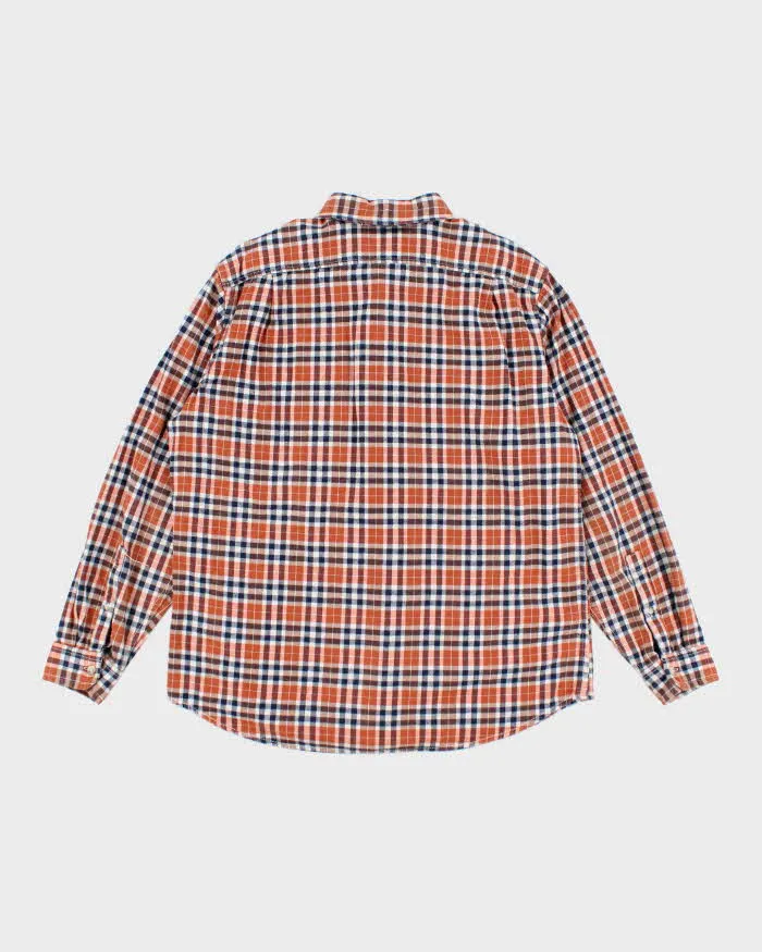 Vintage Eddie Bauer Oversized Flannel Shirt - XXL sold by Rokit product image thumbnail 2