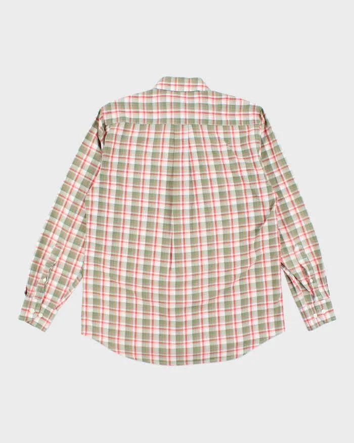 Vintage 00s Gant Checked Long Sleeve Shirt - M sold by Rokit product image thumbnail 2