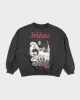 Vintage 2000's Inuyasha Manga Graphic Print Sweatshirt - M sold by Rokit