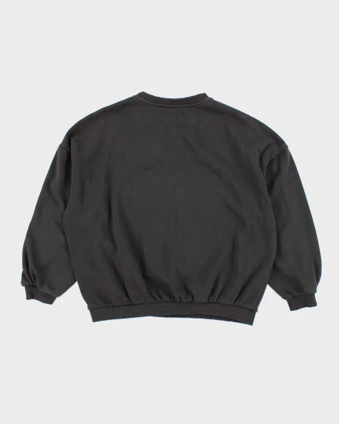 Vintage 2000's Inuyasha Manga Graphic Print Sweatshirt - M sold by Rokit product image thumbnail 2