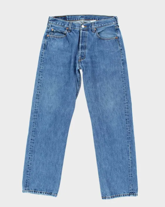 Vintage Levi's 501 Jeans - W31 L30 sold by Rokit