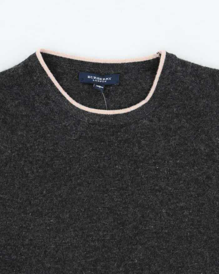 Vintage Burberry Wool Tank-Knit - S sold by Rokit product image thumbnail 3