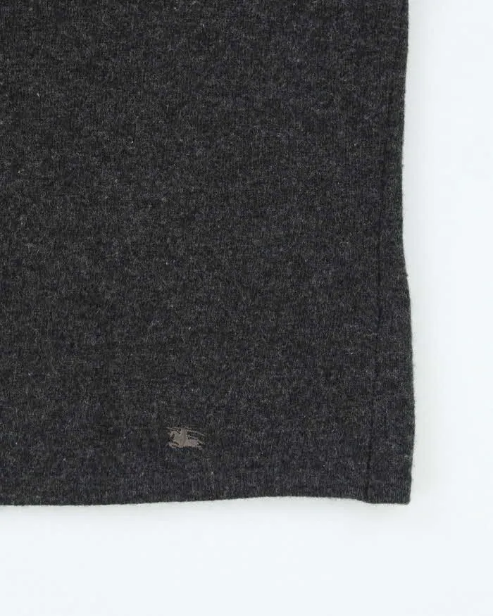 Vintage Burberry Wool Tank-Knit - S sold by Rokit product image thumbnail 4