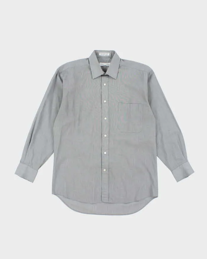 Vintage Christian Dior Long Sleeve Shirt - L sold by Rokit